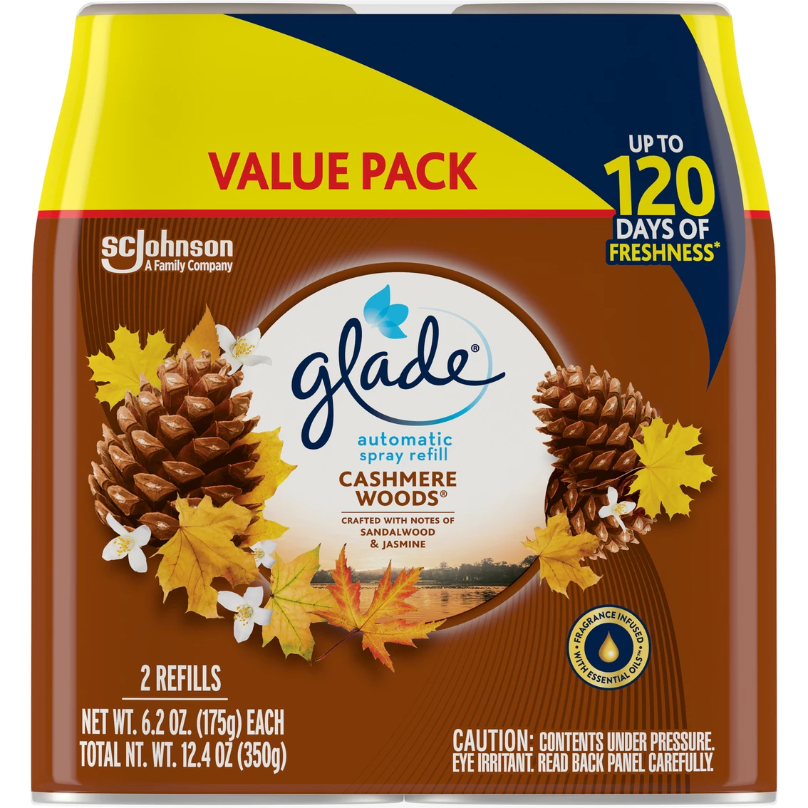 Best deal ???? Glade Cashmere Woods Automatic Spray Air Freshener Refill 2 Pk. ???? 1 Best deal ???? Glade Cashmere Woods Automatic Spray Air Freshener Refill 2 Pk. ????