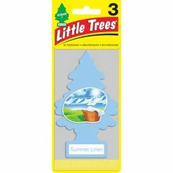 Promo ???? Little Trees ???? Summer Linen Air Fresheners 3 Pk. ????