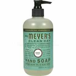 Buy ⭐ Mrs. Meyer's Clean Day Liquid Hand Soap, Basil Scent ????