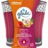 Cheap ⌛ Glade Vanilla Passion Fruit And Hawaiian Breeze 2 In 1 Candle ????