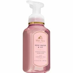 Cheap ???? Bath & Body Works White Barn Color Rosewater And Ivy Foaming Hand Soap ????