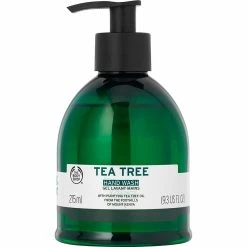 Coupon ???? The Body Shop Tea Tree Hand Wash ????