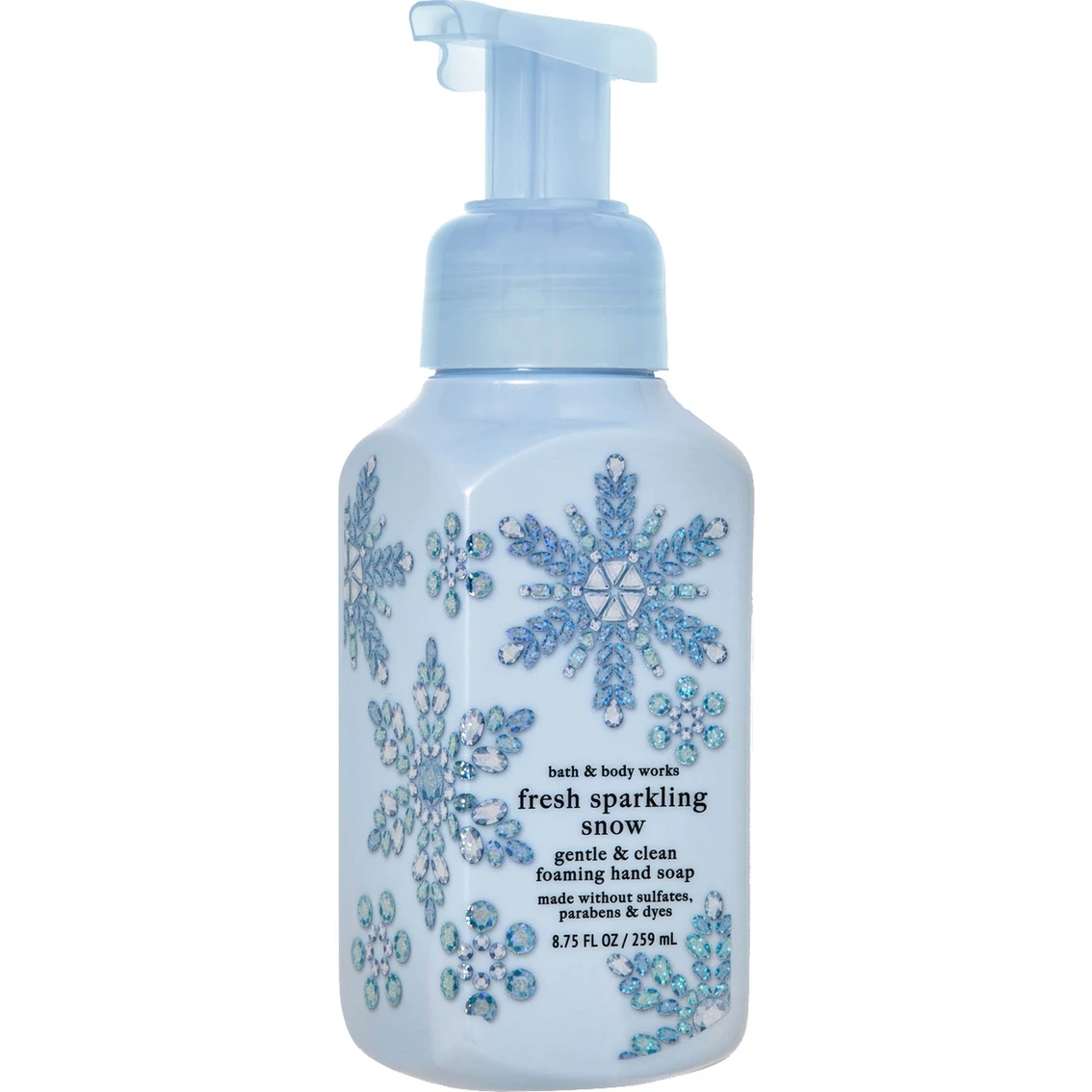 Wholesale ✔️ Bath & Body Works Snow Beautiful Decor Foaming Soap Fresh Sparking Snow ???? 1 Wholesale ✔️ Bath & Body Works Snow Beautiful Decor Foaming Soap Fresh Sparking Snow ????